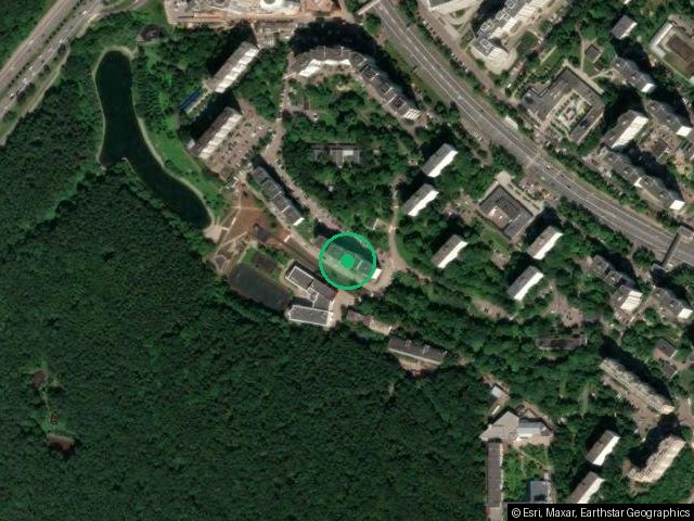 Квартира, кадастровый номер: 77:06:0006001:5202, общая площадь 54,4 кв. м, расположенная по адресу: г. Москва, ул. Обручева, д. 8, кв. 11
