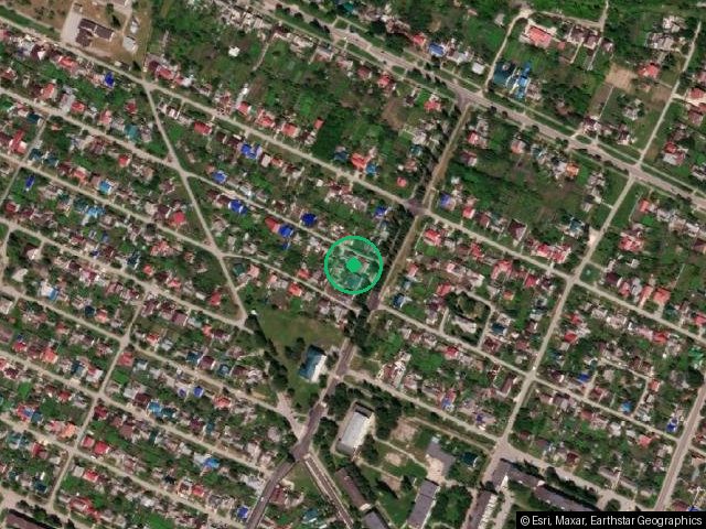 1/16 доли в жилом доме 111,2 м², Грязи