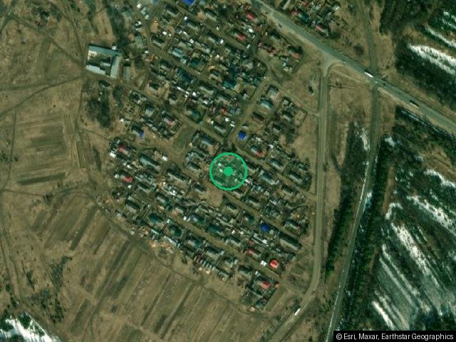 1/4 доли в квартире 36 м², Костромская обл.