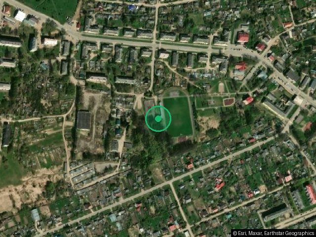 Гараж 21,8 м², Починок