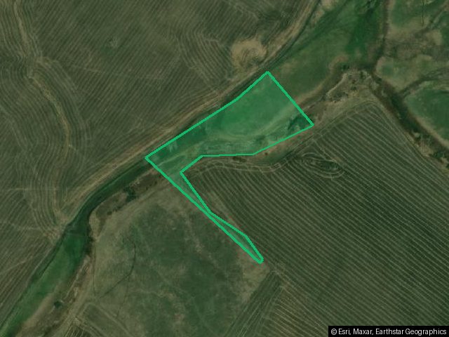 Земельный участок, площадь: 32 000кв.м., адрес (местонахождение): Челябинская область, р-н Верхнеуральский, при поле №IV-1п, категория земель: Земли сельскохозяйственного назначения, разрешенное использование: для сельскохозяйственного производства, кадастровый номер: 74:06:1401002:163
Порядок ознакомления с имуществом должника:
С ЛОТОМ №1 можно ознакомиться по месту его нахождения: Челябинская область, р-н Верхнеуральский, поле № III-1п, на расстоянии 5,6 км юго-западнее п. Подольский, предвари