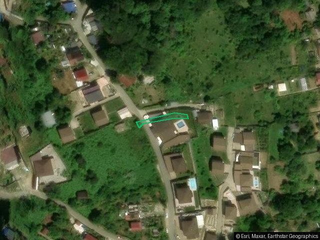 1/2 доли в земельном участке, ЛПХ, Краснодарский край
