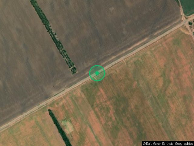 Земельный участок 17 258,2 га, сельхозназначение, Ставропольский край