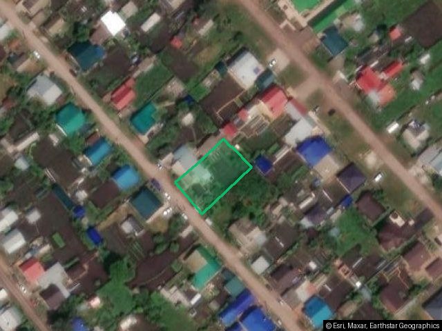 1/3 доли в жилом доме 722 м² с участком, Башкортостан
