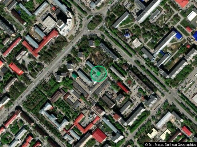 Апартаменты, Тюмень