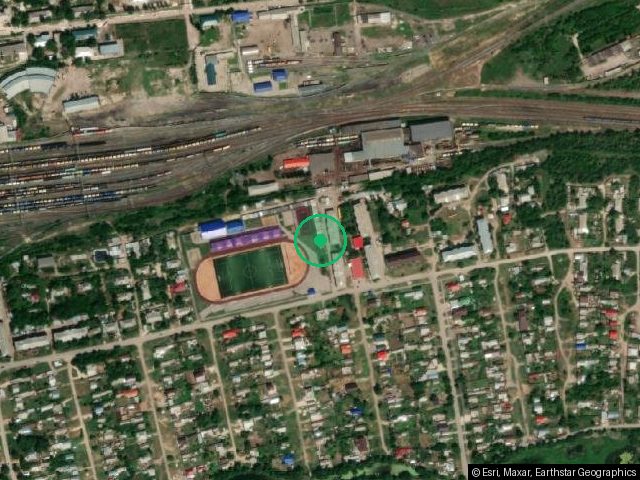 1/3 доли в нежилом здании 18,8 м², Саратовская обл.