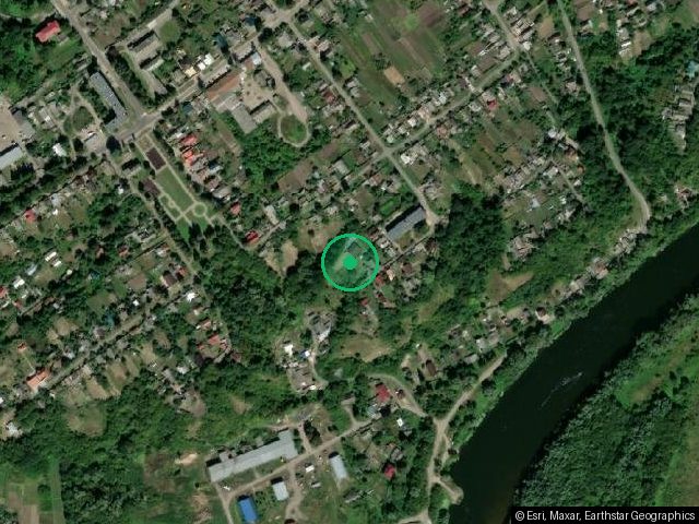 1/8 доли в квартире 50 м², Брянская обл.