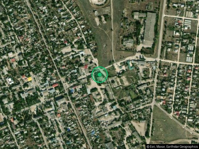 Склад 443,9 м², пгт Первомайское, Крым