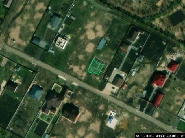 Объект незавершённого строительства 193 м², с. Булгаково, Мордовия