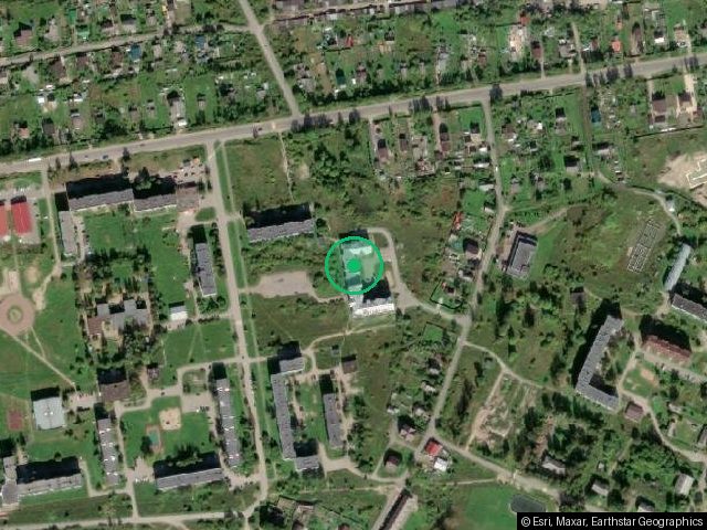 Квартира 50,9 м², Чудово