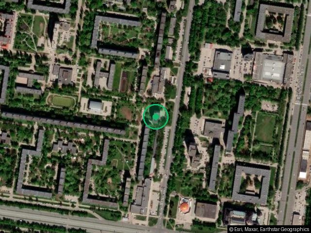 130/729 доли в квартире 9 м², Тольятти