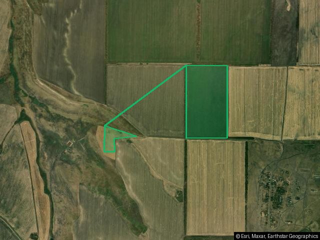 1/5 доли в земельном участке 60,7 га, сельхозназначение, Ставропольский край