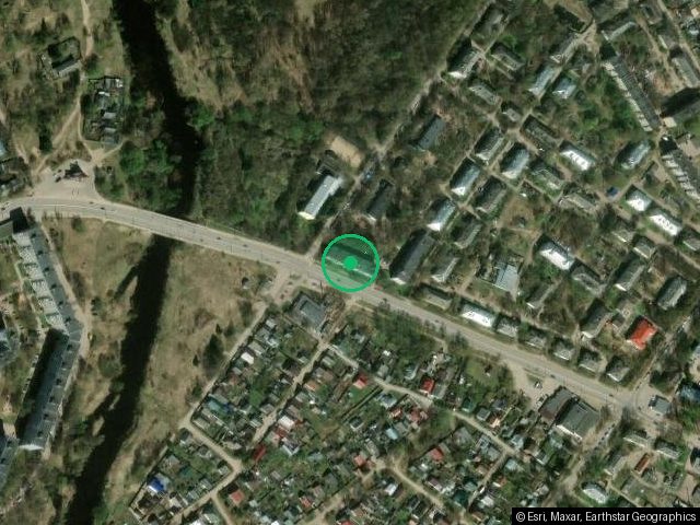 Квартира 30,8 м², Тверь