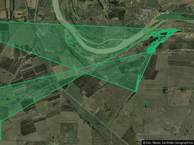 1/328 доли в земельном участке 1 155,7 га, сельхозназначение, Омская обл.