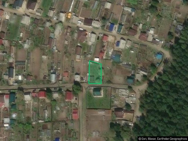1/3 доли в земельном участке 4,1 сот. с домом, садоводство, Иркутск