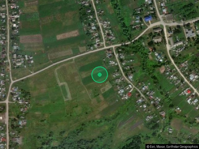 Жилой дом 39,3 м², с. Большое Маресево, Мордовия