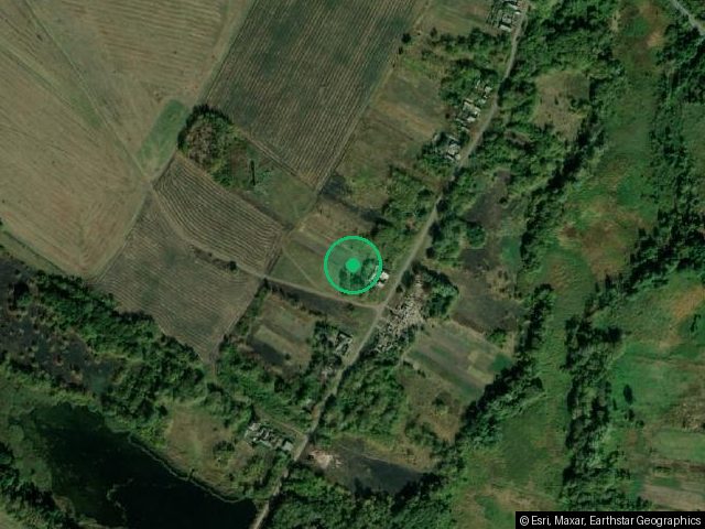 Жилой дом 61,6 м², д. Николаевка, Курская обл.