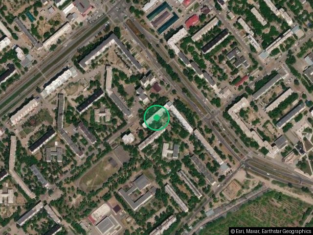 3-комнатная квартира 61,1 м², Минусинск