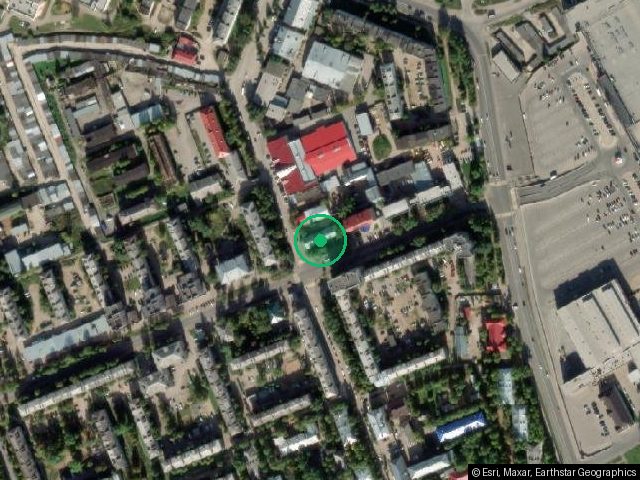 Квартира 51,4 м², Ухта