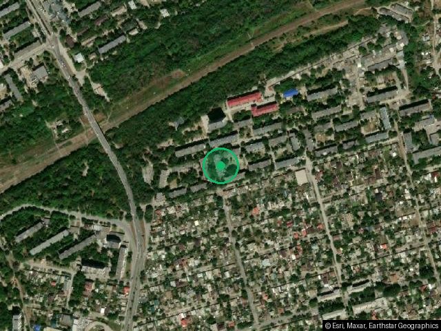 6/8 доли в квартире 43 м², Таганрог