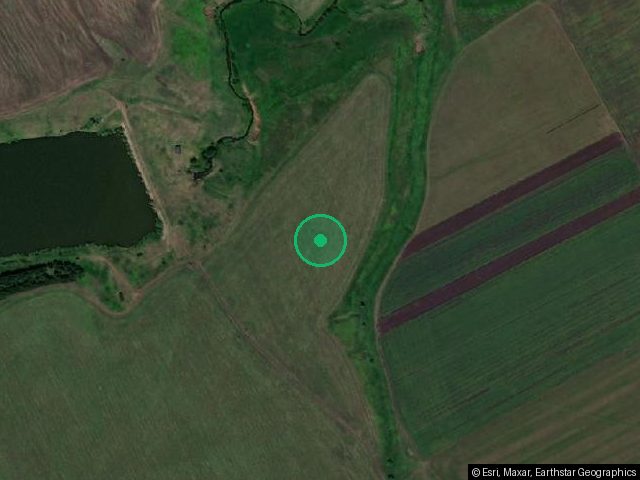 1/260 доли в земельном участке 814,1 га, сельхозназначение, Татарстан