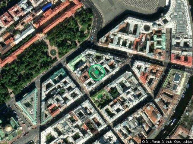 Квартира 54 м², Санкт-Петербург