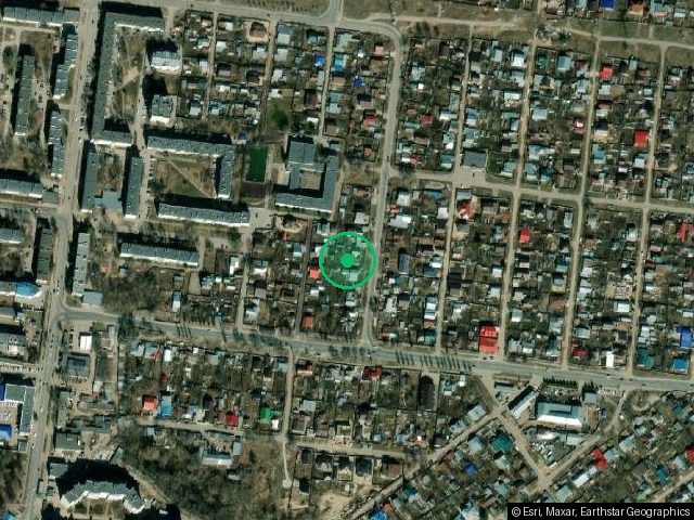 1/9 доли в жилом доме 38,8 м², Зеленодольск