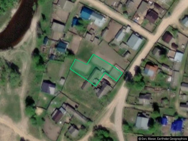 Земельный участок 10 сот., ЛПХ, п. Казакларское, Татарстан