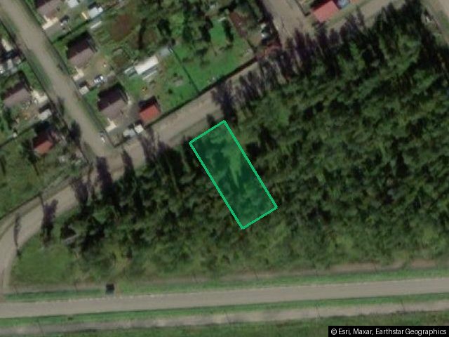 Земельный участок 10 сот., Иркутская обл.