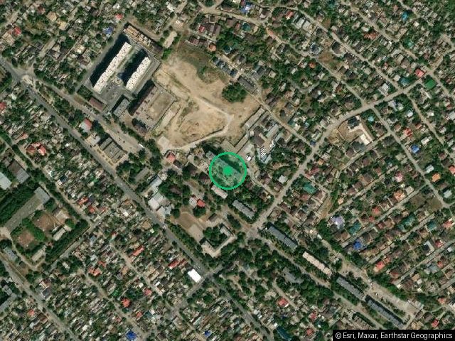 доля в праве - 1/4 в жилом помещении - Квартира, площадь 55.1 кв.м., назначение: Жилое, этаж: 9, адрес (местонахождение): Россия, обл Ростовская, г Азов, ул Красногоровская, дом 27а, квартира 35, кадастровый (условный) номер: 61:45:0000227:468 Находится в долевой собственности, размер доли: ¼Квартира, площадь 55.1 кв.м., назначение: Жилое, этаж: 9, адрес (местонахождение): Россия, обл Ростовская, г Азов, ул Красногоровская, дом 27а, квартира 35, кадастровый (условный) номер: 61:45:0000227:4