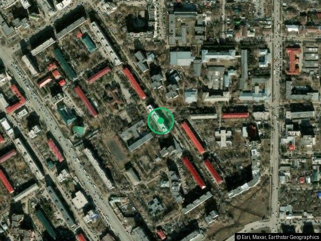 Квартира 49,7 м², Омск
