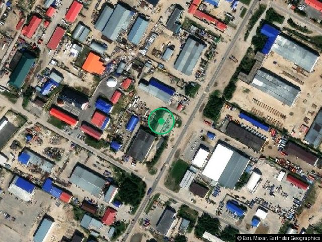 Нежилое здание 1 003,3 м², ЯНАО