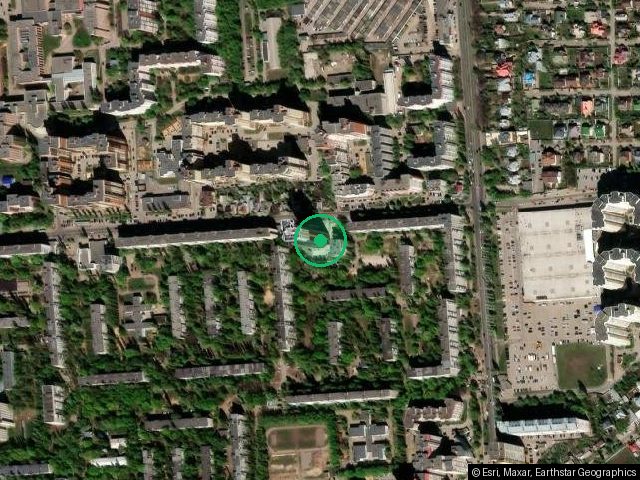 Квартира 51,9 м², Воронеж
