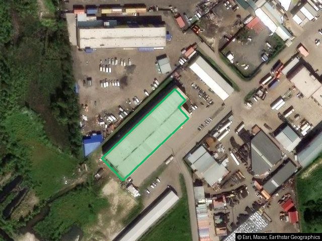 Нежилое здание 328,8 м², Санкт-Петербург