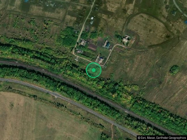 Жилой дом 31,7 м² с участком, Ульяновская обл.