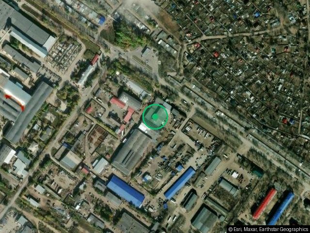 1/2 доли в квартире 29,8 м², п. Большегривский, Омская обл.