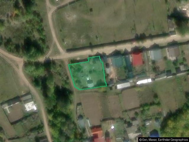Земельный участок, кадастровый номер 58:26:0640103:1965, площадью 1308+/-13 кв.м., местоположение: Пензенская обл., Сосновоборский р-н, п. Сосновоборск, ул. Клинцовская, з/у 4, вид права: общая долевая собственность, доля в праве 1/4, вид разрешенного использования: для ведения личного подсобного хозяйства Жилое здание, кадастровый номер 58:26:0640103:777, площадью 80,3 кв.м., местоположение: Пензенская обл., Сосновоборский р-н, п. Сосновоборск, ул. Клинцовская, д.4, вид права: общая долевая соб