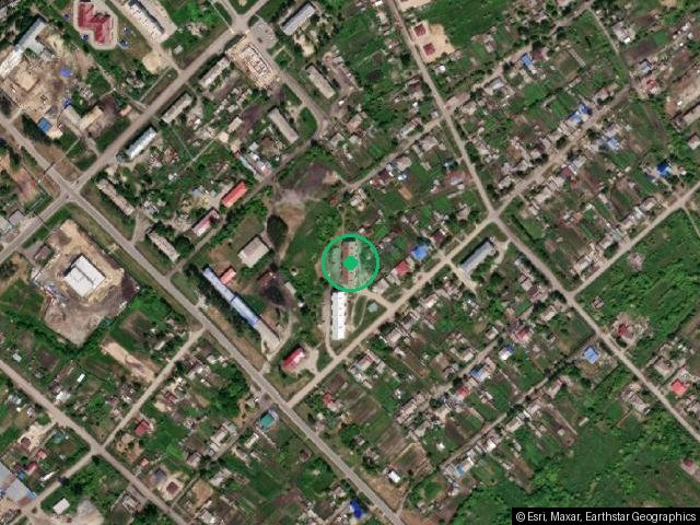 Квартира 31,4 м², с. Екатеринославка, Амурская обл.
