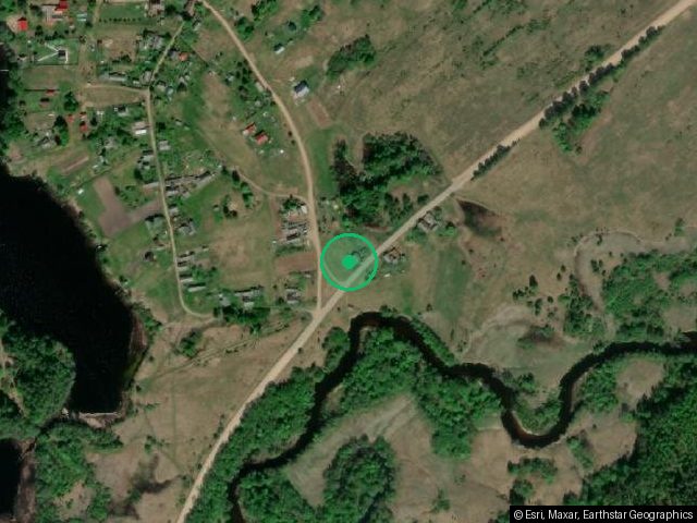 Земельный участок, площадью 1500 кв.м, кад. номер 60:19:0021801:26, адрес: Россия, обл Псковская, р-н Пустошкинский, д Мясово., Жилой дом, площадью 34,2 кв.м., кадастровый номер: 60:19:0021801:117, адрес: Россия, обл Псковская, р-н Пустошкинский, д Мясово.