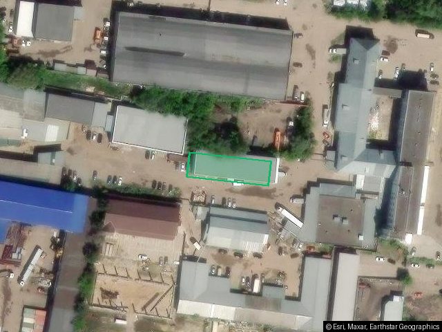Нежилое здание 515,1 м², Пенза