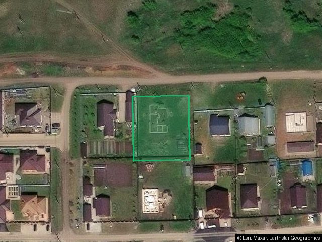 Земельный участок 0,3 сот., п. Поспеловское, Татарстан