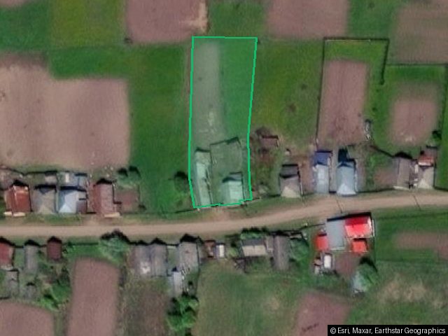 1/100 доли в жилом доме 54,4 м², Пермский край