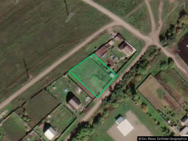 Земельный участок, общей площадью 1 500 кв. м, кадастровый номер: 19:10:140202:77, расположенный по адресу: Российская Федерация, Республика Хакасия, Усть Абаканскийр-н,п. Ташеба, ул. Новая,д.70А.
Покупатели самостоятельно выезжают на место земельного участка и производят его осмотр, без участия финансового управляющего.
Обращаю внимание, что на Имущество зарегистрировано ограничение (обременение) права: находится в залоге у ПАО «Сбербанк»; Запрещение регистрации № 19:10:140202:77-19/023/2025-8 