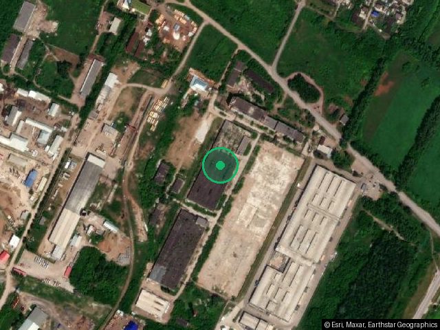 Нежилое здание 11 592 м² с участком, Стерлитамак