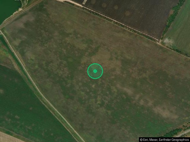 Земельный участок, общей площадью 1420 кв.м., расположенный по адресу: Ставропольский край, Андроповский р-н, СДТ СТО «Ромашка», кад. № 26:17:090901:224.