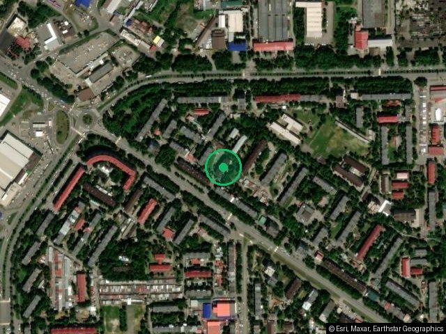 квартира Адрес РОССИЯ, Республика Северная Осетия
- Алания, г. Владикавказ, пр-кт Коста, д.294, кв.6 Кадастровый № 15:09:0040103:2823