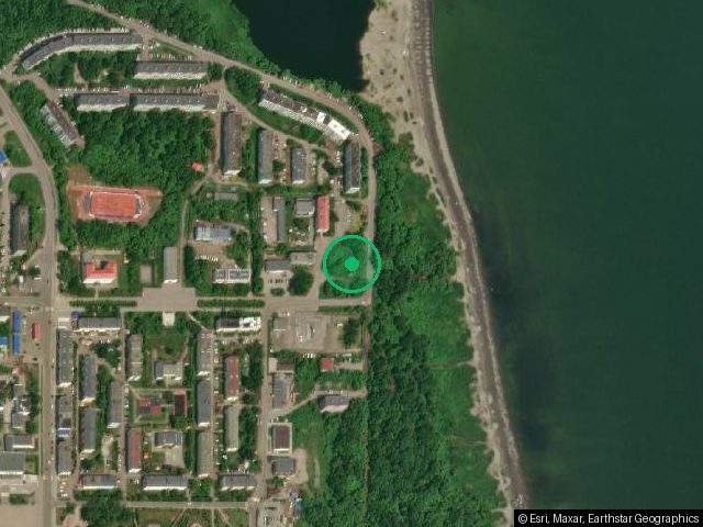 Нежилое помещение 36,3 м², Вилючинск
