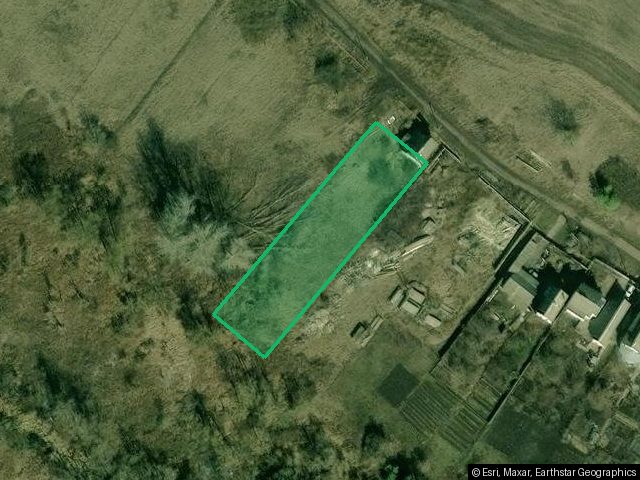 Земельный участок 24 сот., с. Старая Нелидовка, Белгородская обл.