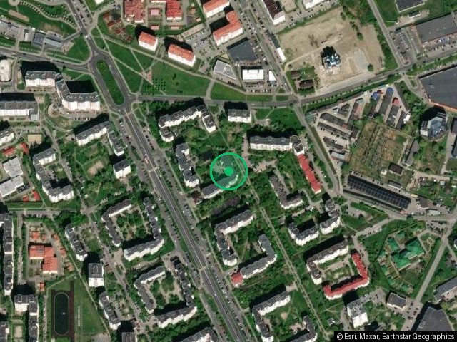 Квартира 103,8 м², Калининград