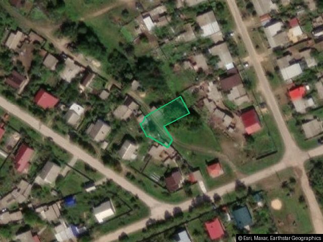 1/3 доли в земельном участке 6,2 сот. со строениями, Волгоград